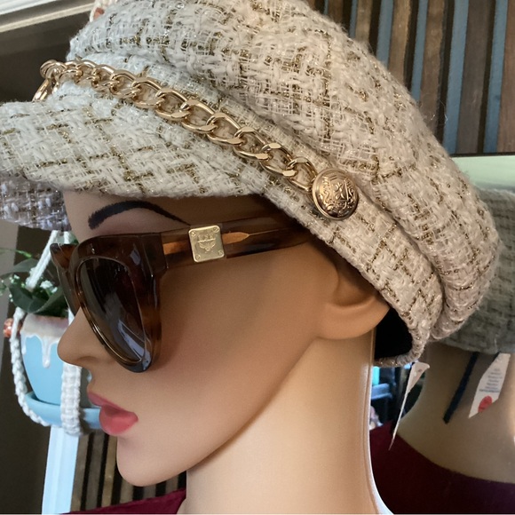 MCM Sunglasses with case and cleaning cloth in excellent condition - Picture 4 of 8